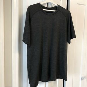 Lululemon Mens metal vent tech short sleeve XL